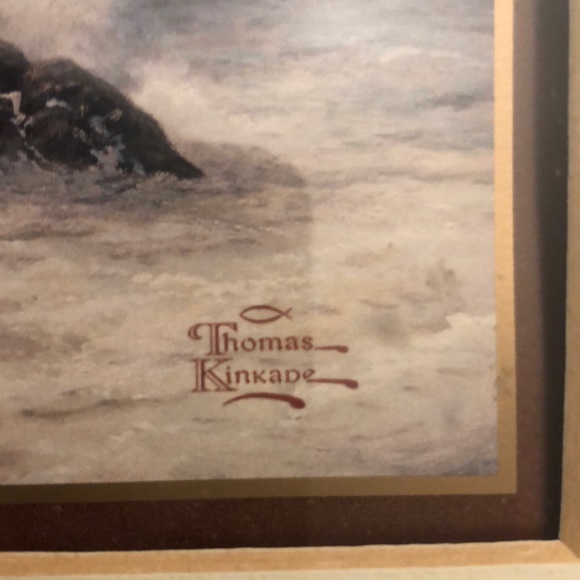 Thomas Kinkade Replica Frame (s) - Picture 7 of 7